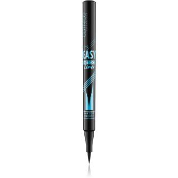 Catrice It's Easy Tattoo Liner eyeliner rezistent la apa ieftin