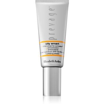 Elizabeth Arden Prevage City Smart crema hidratanta de zi cu protectie solara SPF 50