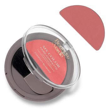 Fard de obraji, hidratant, cu extract de flori de portocal si vitamina E Fard de obraji, hidratant, cu extract de flori de portocal si vitamina E