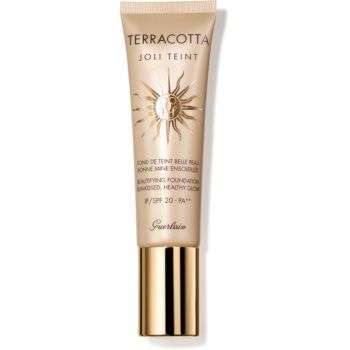 GUERLAIN Terracotta Joli Teint Beautifying Foundation machiaj de stralucire pentru un look natural SPF 20