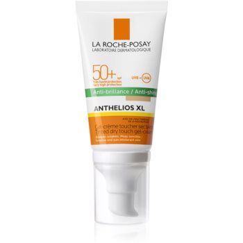 La Roche-Posay Anthelios XL gel-cremă cu efect matifiant SPF 50+