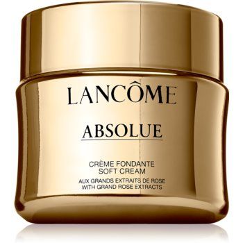 Lancôme Absolue cremă regeneratoare blândă cu extract de trandafiri