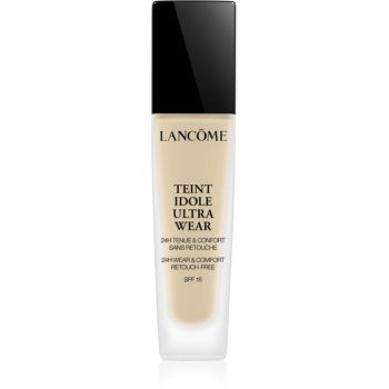 Lancôme Teint Idole Ultra Wear machiaj persistent SPF 15