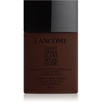 Lancôme Teint Idole Ultra Wear Nude make-up usor matifiant