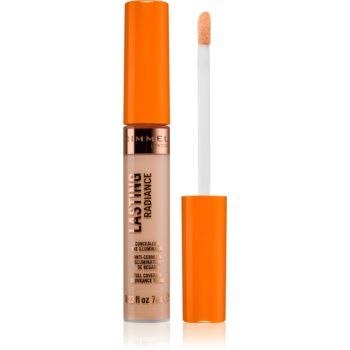 Rimmel Lasting Radiance corector iluminator de firma original