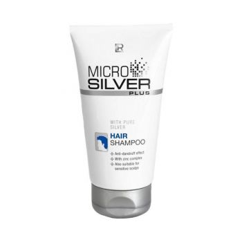 Şampon anti-mătreaţă 150 ml - LR Microsilver Plus