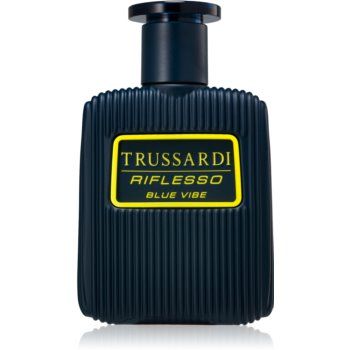 Trussardi Riflesso Blue Vibe Eau de Toilette pentru bărbați ieftin