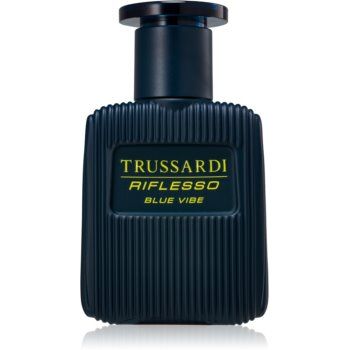 Trussardi Riflesso Blue Vibe Eau de Toilette pentru bărbați ieftin