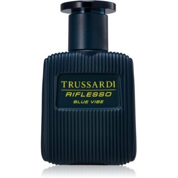 Trussardi Riflesso Blue Vibe Eau de Toilette pentru bărbați