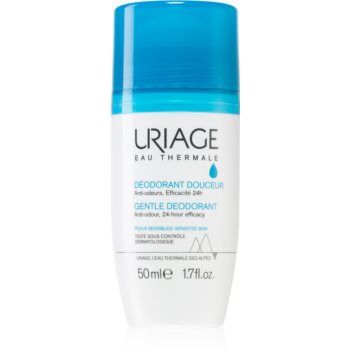 Uriage Hygiène Gentle Deodorant deodorant roll-on aluminium free