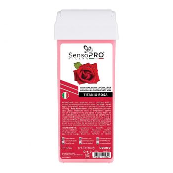 Ceara Epilat Unica Folosinta SensoPRO Milano, Rezerva Rose 100 ml