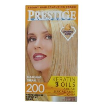 Crema Deoloranta Rosa Impex Prestige, nuanta 200 Bleaching Cream ieftin