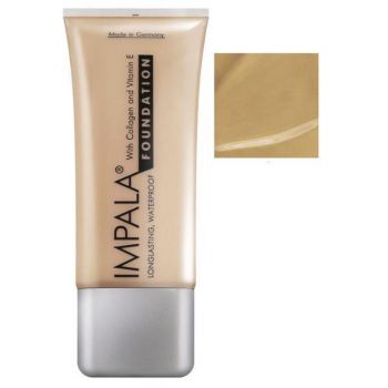 Fond de Ten Rezistent la Apa Impala, nuanta 6 Medium Beige, 30ml