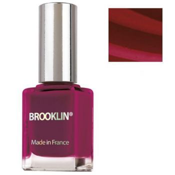 Lac de Unghii Impala Brooklin, nuanta 28 Red Oxide, 12ml