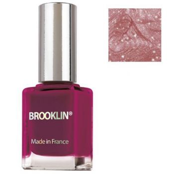 Lac de Unghii Impala Brooklin, nuanta 38 - particule stralucitoare, 12ml