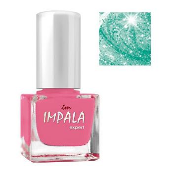 Lac de Unghii Impala Mini, nuanta 4, 6ml Lac de Unghii Impala Mini, nuanta 4, 6ml