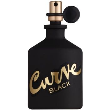 Liz Claiborne Curve Black eau de cologne pentru bărbați