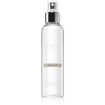 Millefiori Natural White Musk spray pentru camera Millefiori Natural White Musk spray pentru camera