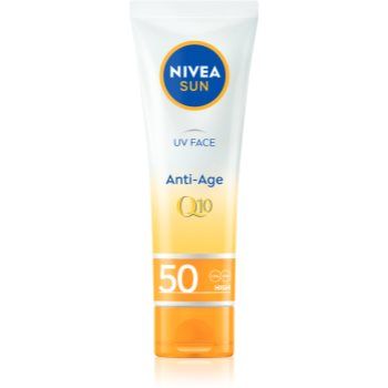 NIVEA SUN crema contur pentru bronzat SPF 50