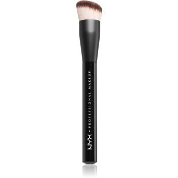 NYX Professional Makeup Can't Stop Won't Stop pensula pentru machiaj