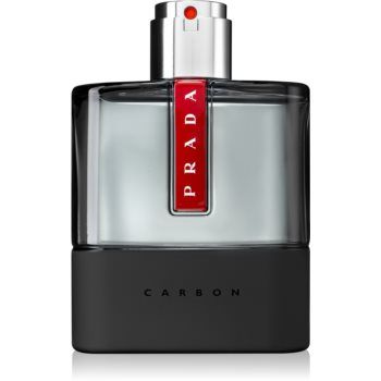 Prada Luna Rossa Carbon Eau de Toilette pentru bărbați