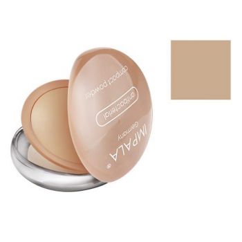 Pudra Compacta Impala, nuanta 5 Natural Beige, 12g ieftin