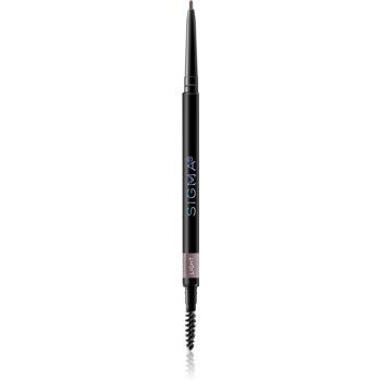 Sigma Beauty Fill + Blend Brow Pencil creion pentru sprancene cu pensula