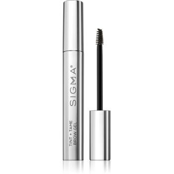 Sigma Beauty Tint + Tame Brow Gel gel pentru sprancene