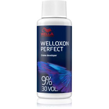 Wella Professionals Welloxon Perfect emulsie activatoare 9% vol 30 pentru păr de firma originala