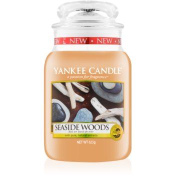 Yankee Candle Seaside Woods lumânare parfumată Clasic mare