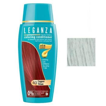 Balsam Nuantator Rosa Impex Leganza, nuanta 92 Silver Blonde, 150ml Balsam Nuantator Rosa Impex Leganza, nuanta 92 Silver Blonde, 150ml
