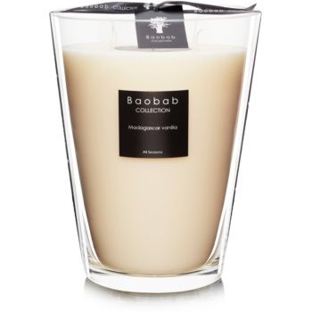 Baobab All Seasons Madagascar Vanilla lumânare parfumată