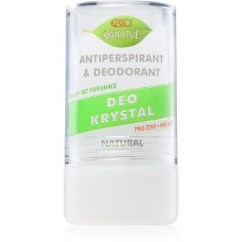 Bione Cosmetics Deo Krystal deodorant mineral