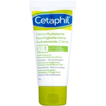 Cetaphil Moisturizers Crema hidratanta pentru fata si corp pentru piele uscata spre sensibila