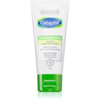 Cetaphil Moisturizing Cream cremă hidratantă pentru tenul uscat