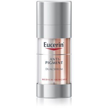 Eucerin Anti-Pigment ser facial cu efect iluminator impotriva petelor