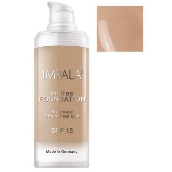 Fond de Ten pe Baza de Apa Impala, nuanta 3 Nude, 35 g