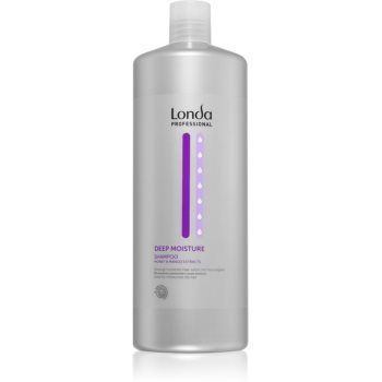 Londa Professional Deep Moisture Șampon intens nutriv pentru păr uscat