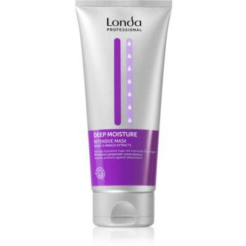 Londa Professional Deep Moisture masca pentru hidratare intensiva pentru par uscat