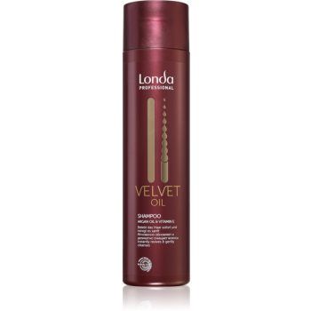 Londa Professional Velvet Oil Sampon pentru par uscat si normal