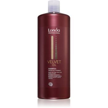 Londa Professional Velvet Oil Sampon pentru par uscat si normal