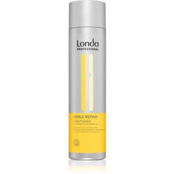 Londa Professional Visible Repair balsam pentru restaurare adanca pentru parul tratat chimic