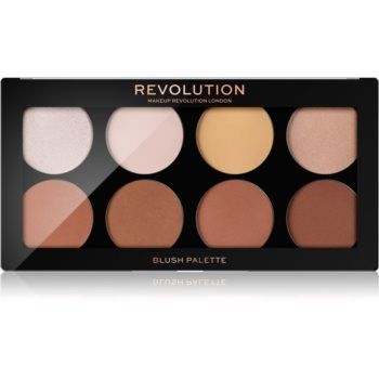 Makeup Revolution Iconic Lights and Countour Pro paleta pentru contur facial