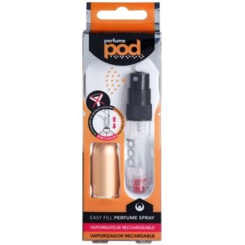 Perfumepod Pure sticluță reîncărcabilă cu atomizor unisex