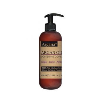 Balsam pentru par cu ulei de argan, Argana 400 ml ieftin