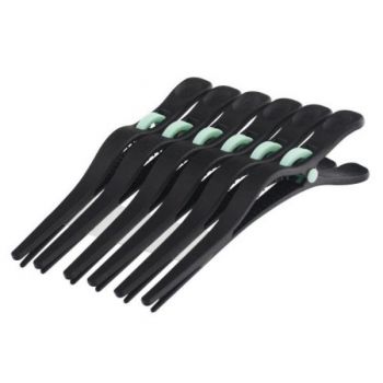 Cleme de Par Mari - Beautyfor Hair Clips Large, 6 buc