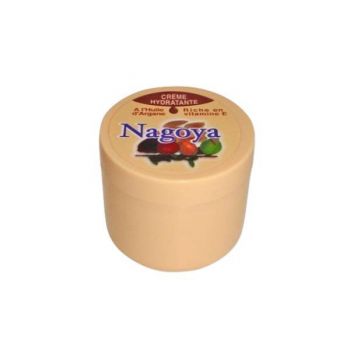 Crema cu ulei de argan, Nagoya Azbane 100ml ieftina