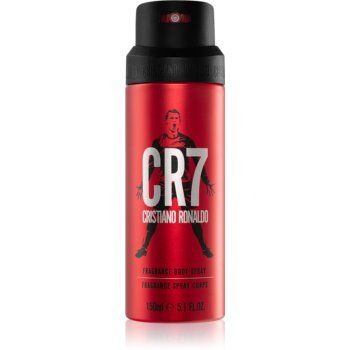 Cristiano Ronaldo CR7 spray pentru corp pentru bărbați