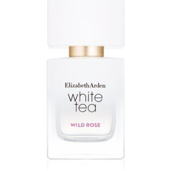 Elizabeth Arden White Tea Skin Solutions Wild Rose Eau de Toilette pentru femei