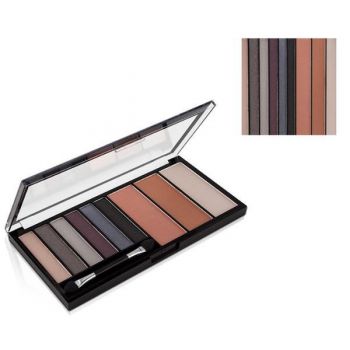 Kit Make-Up Fata si Pleoape 9 Culori Alfar Dyn Fashion, nr. 02, 26.1 g Kit Make-Up Fata si Pleoape 9 Culori Alfar Dyn Fashion, nr. 02, 26.1 g